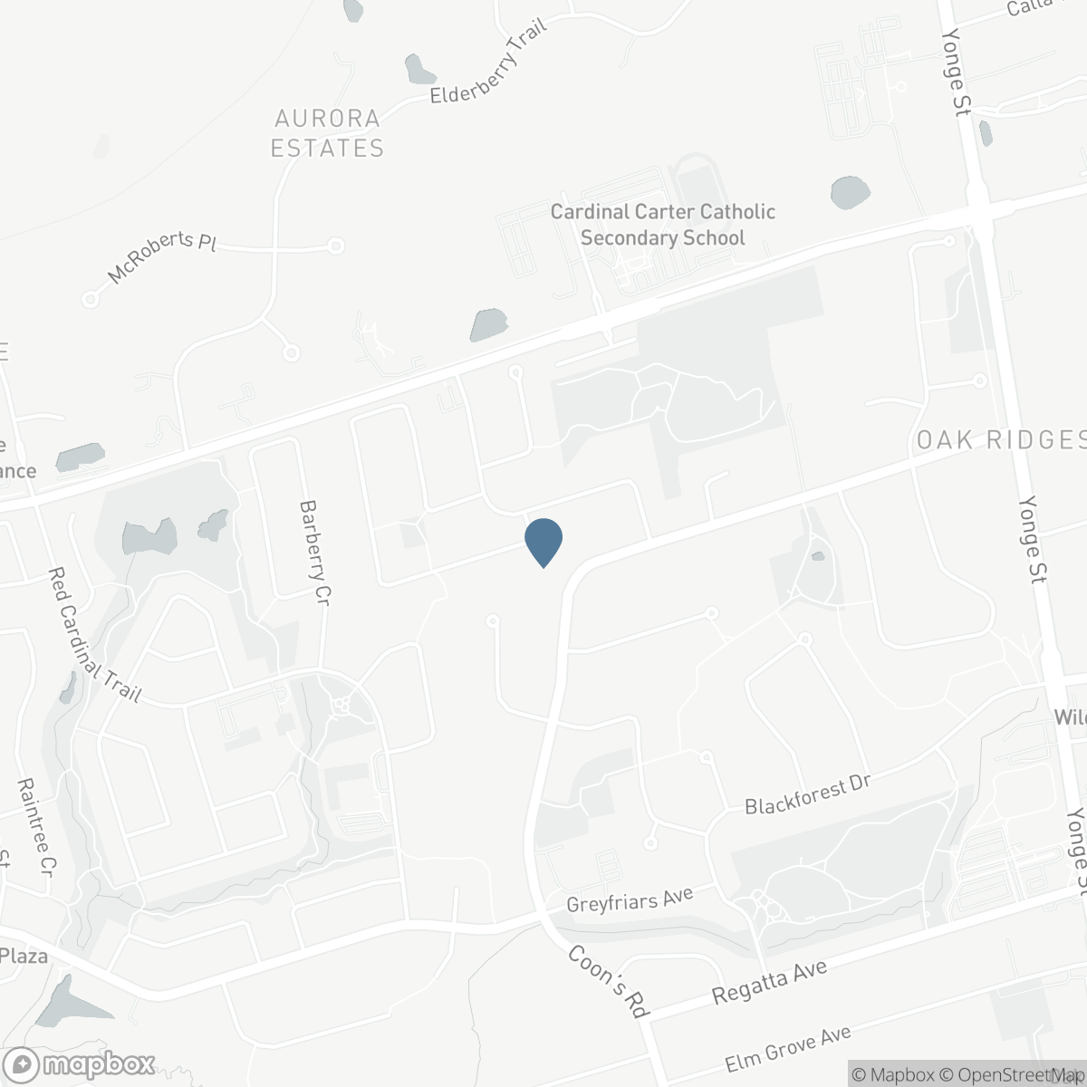 123 FERN VALLEY CRESCENT, Richmond Hill, Ontario L4E 2K3